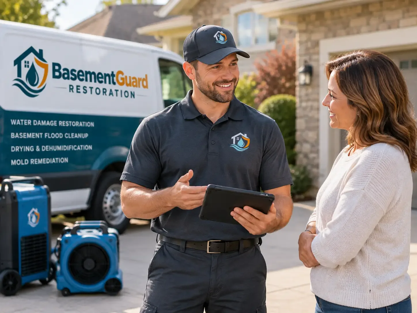 Basement Water Damage Restoration Warren, AR FAQs